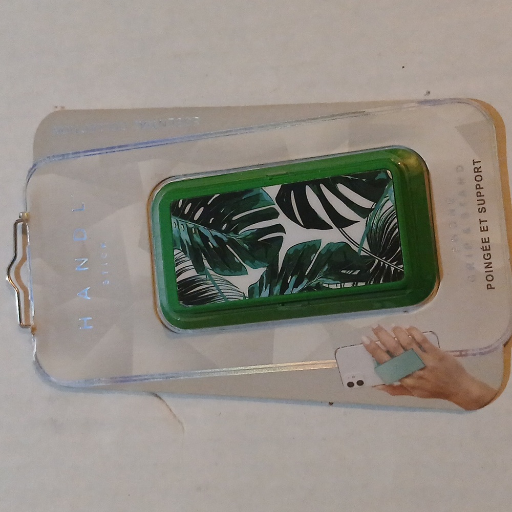 Handl Phone Grip and Stand NWT